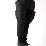 Cyber - V6 2.0 Pantalón Cargo Táctico Drill