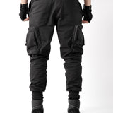 Cyber - V6 2.0 Pantalón Cargo Táctico Drill