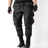 Cyber - V4 2.0 Pantalón Cargo Elástico Tactico