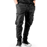 Pantalón Cargo Slimfit Dual-Pocket