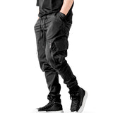 Pantalón Cargo Slimfit Dual-Pocket