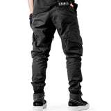 Pantalón Cargo Slimfit Dual-Pocket