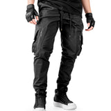 Pantalón Cargo Slimfit Dual-Pocket