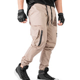 Pantalón Cargo Slimfit Dual-Pocket