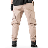 Pantalón Cargo Slimfit Dual-Pocket