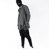 Cardigan Drapeado