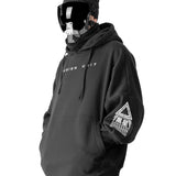 Hoodie Oversized Estampado