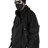 Hoodie Sendai Broches