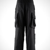 Cyber - V2 Pantalón Baggy Cargo Drill Pesado