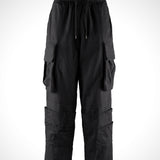 Cyber - V2 Pantalón Baggy Cargo Drill Pesado