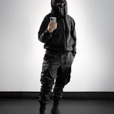 Cyber - V7 Hoodie Ninja Burda