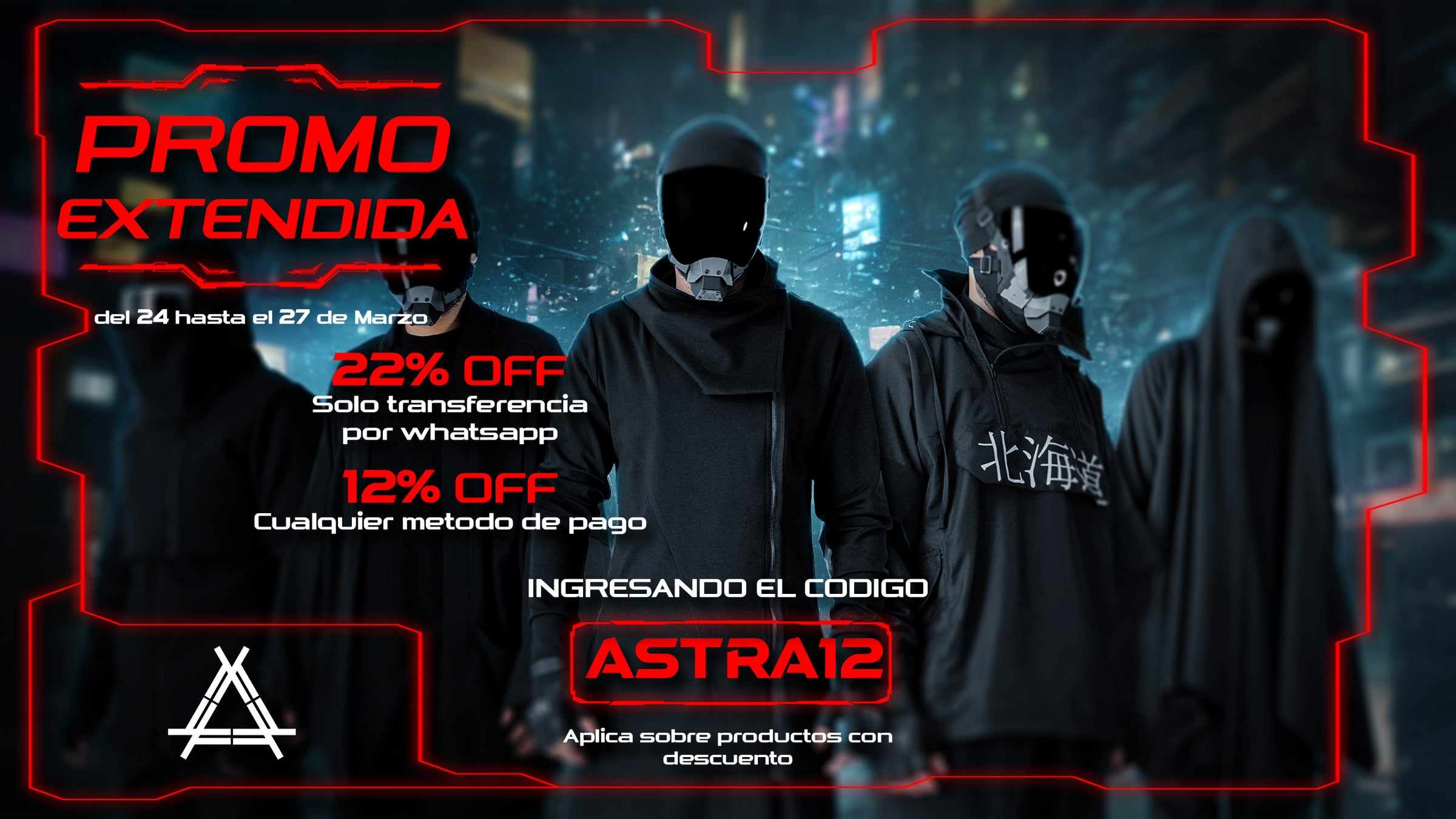 Fractalis – Astra desktop banner