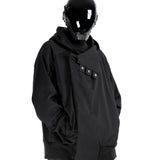 Hoodie Sendai Broches