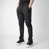 Cargo Drill Pants