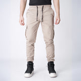 Cargo Drill Pants