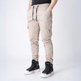 Cargo Drill Pants