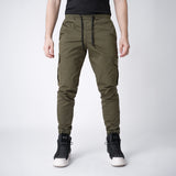 Cargo Drill Pants