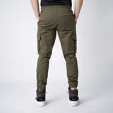 Cargo Drill Pants