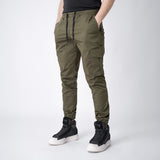 Cargo Drill Pants