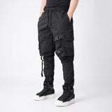 Ryūsei Semibaggy Drill Pants