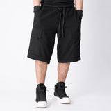 Pantalon Cargo Bermuda Baggy