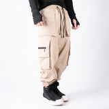 Pantalón Cargo Tokushima Baggy