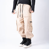 Pantalón Cargo Tokushima Baggy