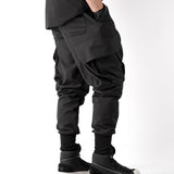 Cyber - V4 2.0 Pantalón Cargo Elástico Tactico