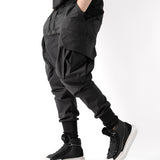Cyber - V4 2.0 Pantalón Cargo Elástico Tactico