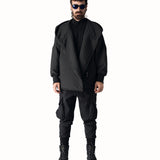 Chaqueta Asymmetric