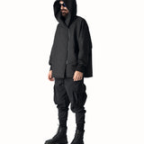 Chaqueta Asymmetric