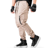 Pantalón Cargo Slimfit Dual-Pocket