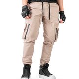 Pantalón Cargo Slimfit Dual-Pocket