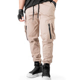 Pantalón Cargo Slimfit Dual-Pocket