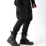 Pantalon Heishi Semibaggy Drill