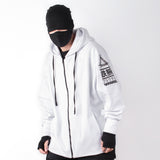 Tetsuwan Hoodie