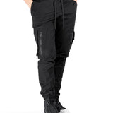 Pantalón Cargo Slimfit Dual-Pocket