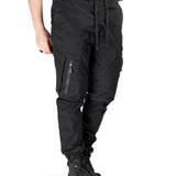 Pantalón Cargo Slimfit Dual-Pocket