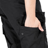Pantalón Cargo Slimfit Dual-Pocket