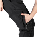 Pantalón Cargo Slimfit Dual-Pocket