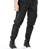 Pantalón Cargo Slimfit Dual-Pocket