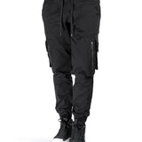 Pantalón Cargo Slimfit Dual-Pocket