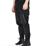 Pantalón Cargo Slimfit Dual-Pocket