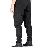 Pantalón Cargo Slimfit Dual-Pocket