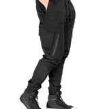Pantalón Cargo Slimfit Dual-Pocket