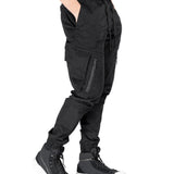 Pantalón Cargo Slimfit Dual-Pocket