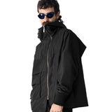 Chaqueta Táctica Doble Cierre