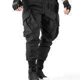 Cyber - V4 2.0 Pantalón Cargo Elástico Tactico