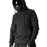 Hoodie Capota y Cuello