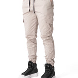 Pantalon Cargo Drill
